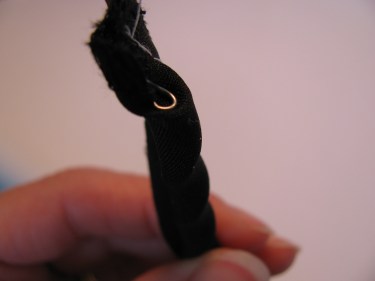 bringing squiggly end out of fast turn, 176