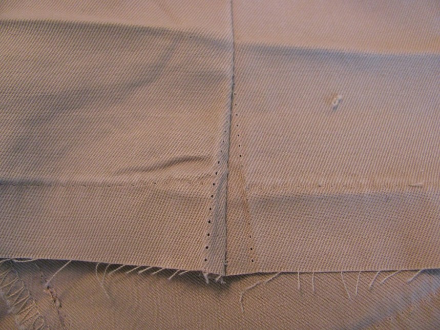 How to Hem Without Puckers…For Flared and Tapered Pants The Sewing Garden