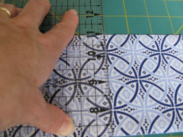 cutting mat ready to cut, 295