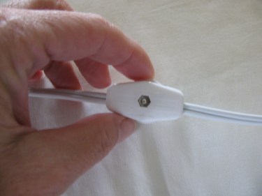 turning the clamp on a mini iron, 324