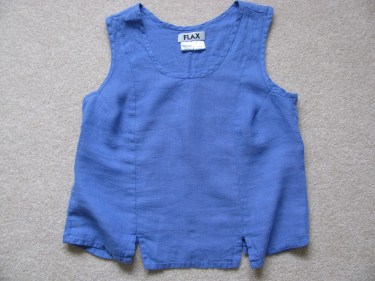 final view of darts in top or dress, 535