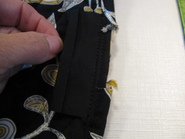 edge of the bag that the dog chewed up, part 2, 601