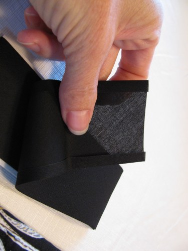 bias tape to use to cover what the dog chewed, part 2, 603