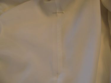 pinned area for bustle, 614