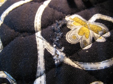 what the dog chewed up part 1