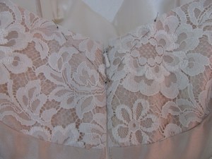 sewing blog 642 thread markings of zipper that will be shortened, sewing blog 642