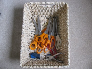 my scissors basket, sewing blog 677