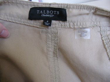 the inside of the skirt waistband when its done, 751