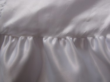 lining of bubble dress, 944