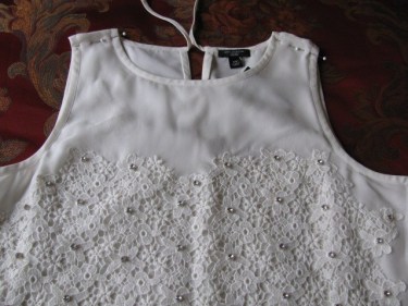 altering a blouse with binding, 1012