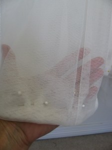 2 layers of tulle, how to alter a dress made of tulle, 1060