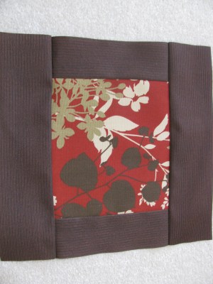 pieced piece of outdoor asian pillow, 1264