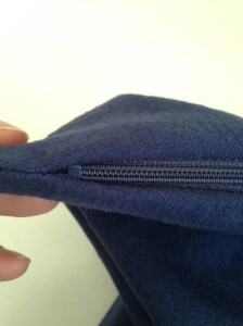 zipper closed, easiest way ever, 6331