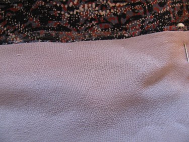 tiny hand stitches inside kimono, IMG_7685