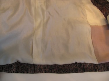 hemline of kimono after it is stitched, img_7712.jpg