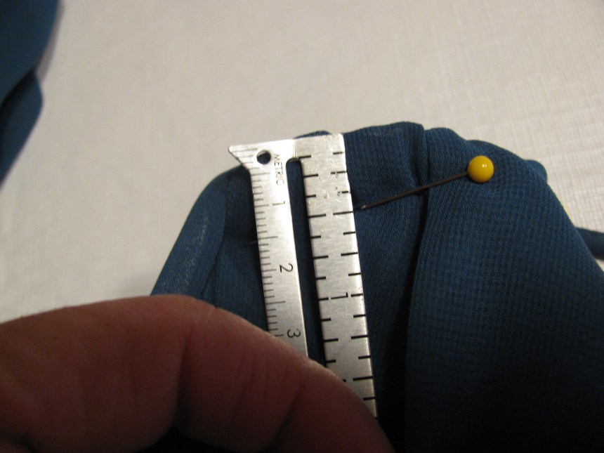 How To Alter a Dress Without Taking Out the Zipper! – The Sewing Garden