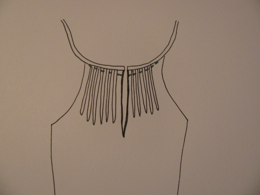 How To Alter a Dress Without Taking Out the Zipper! – The Sewing Garden