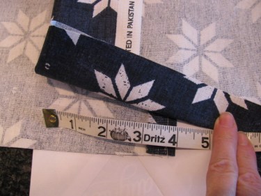9165, overlap is 4 inches, pillow cover