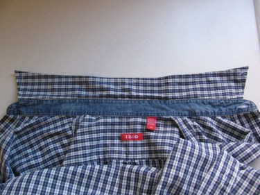 9246, a good candidate with no bubbles, flip the collar