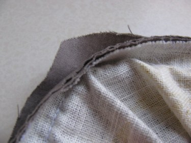 9391, piping before the corner gets clipped