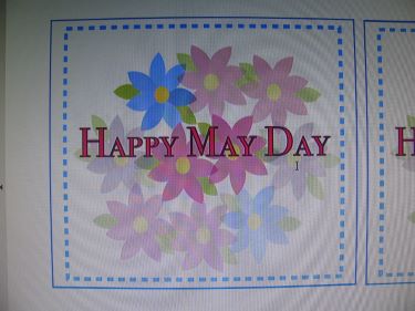 9415, pdf photo of May Day Tags