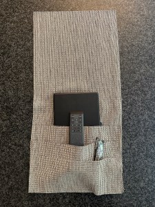 5192, all the layers for the armchair caddy