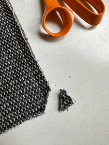 5230, trim off the corner, armchair caddy